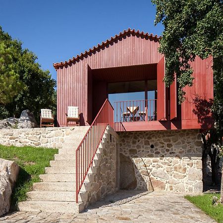 Tracos D'Outrora Villa Vale de Cambra Dış mekan fotoğraf