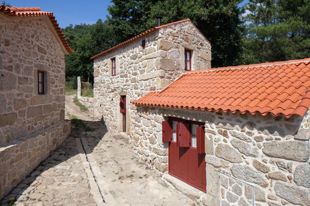 Tracos D'Outrora Villa Vale de Cambra Dış mekan fotoğraf