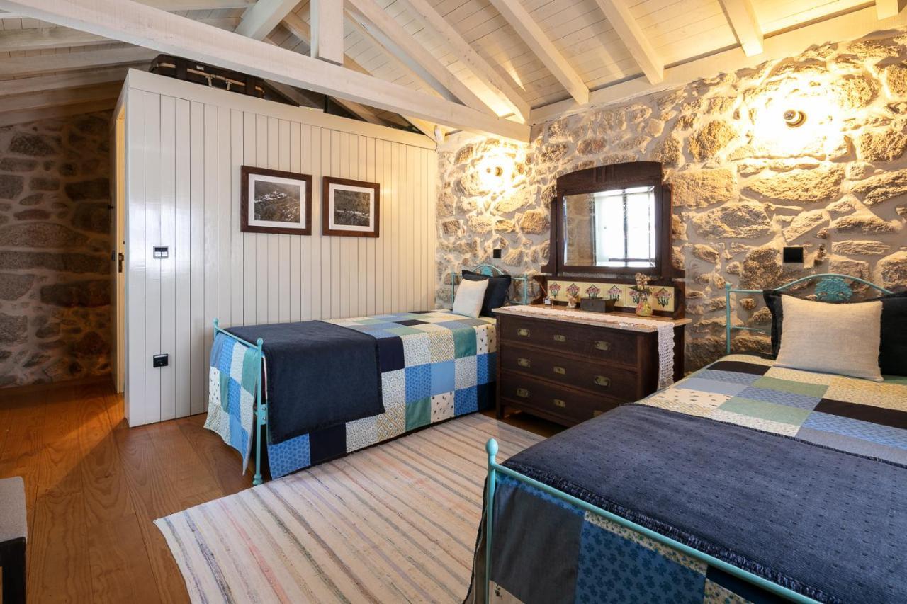 Tracos D'Outrora Villa Vale de Cambra Dış mekan fotoğraf