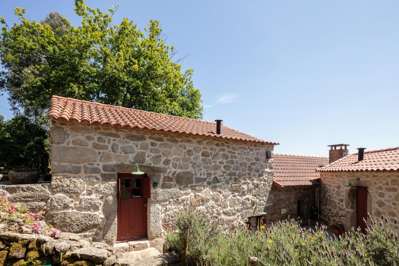 Tracos D'Outrora Villa Vale de Cambra Dış mekan fotoğraf