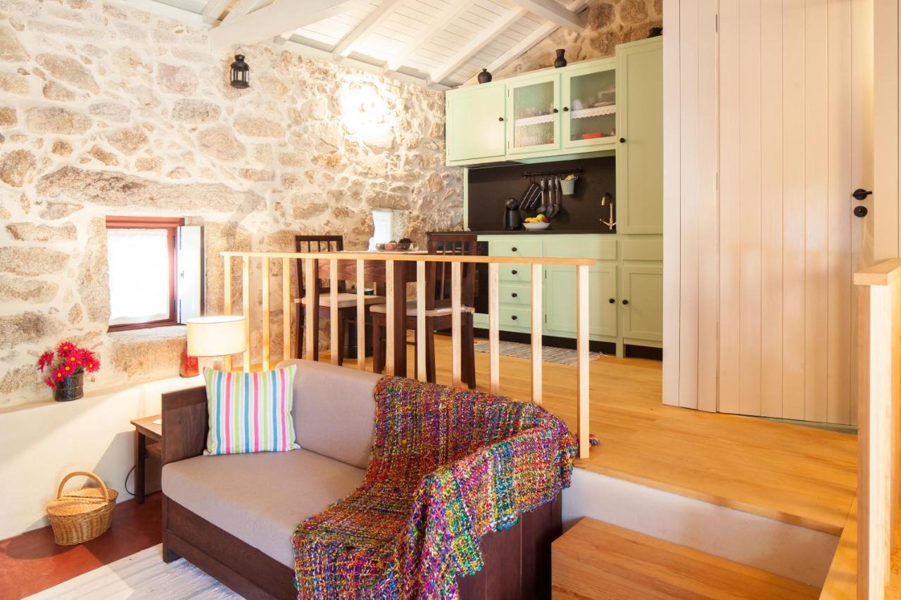 Tracos D'Outrora Villa Vale de Cambra Dış mekan fotoğraf