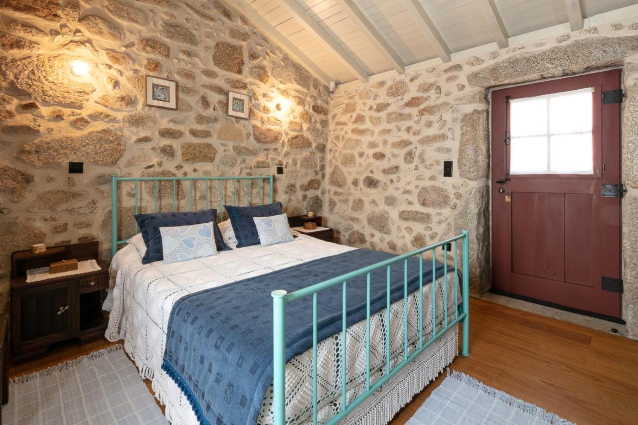 Tracos D'Outrora Villa Vale de Cambra Dış mekan fotoğraf