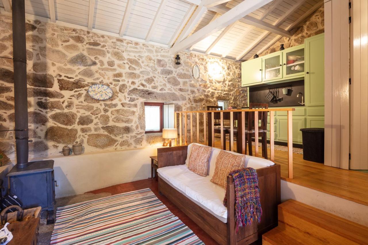 Tracos D'Outrora Villa Vale de Cambra Dış mekan fotoğraf