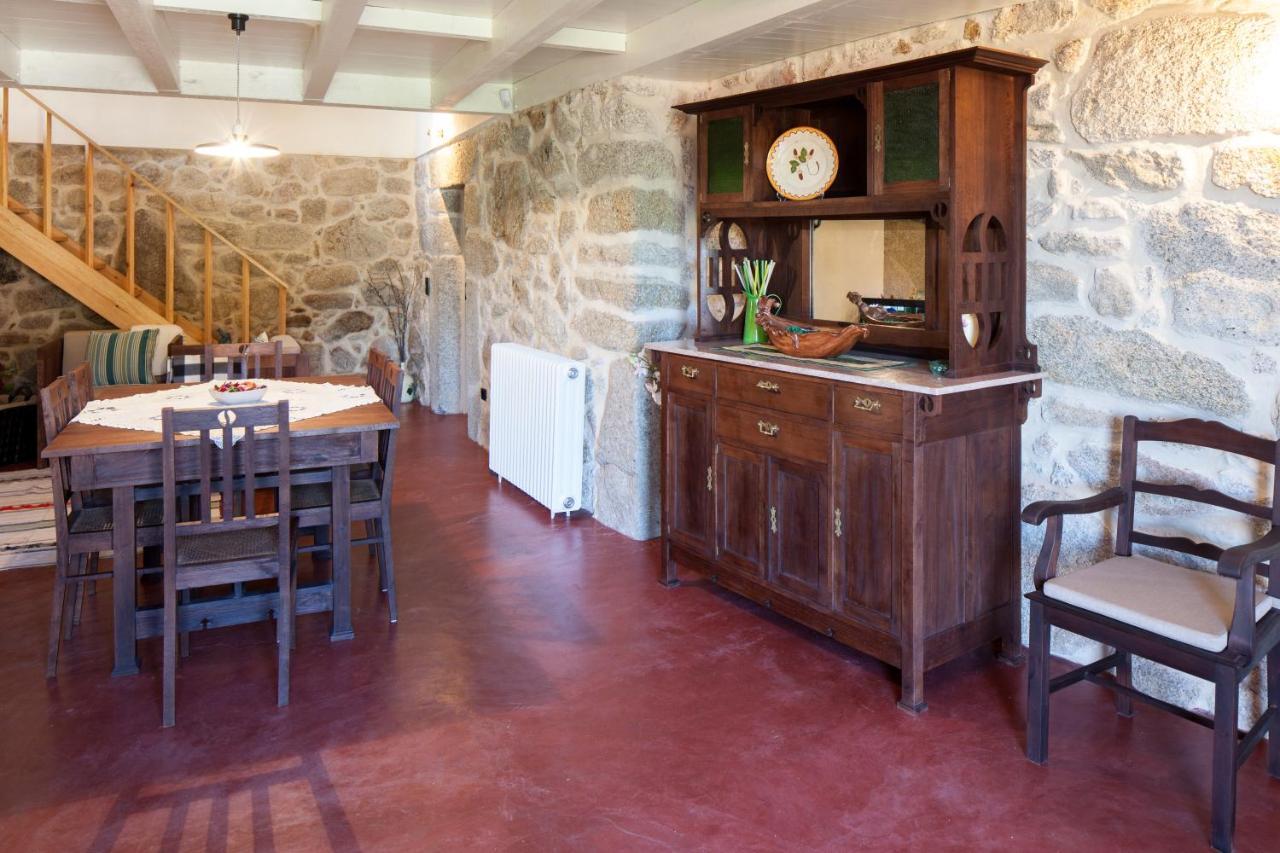Tracos D'Outrora Villa Vale de Cambra Dış mekan fotoğraf